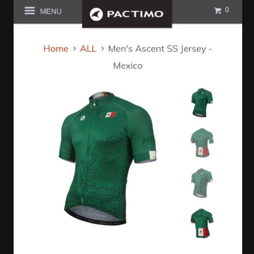 Cycling Jersey